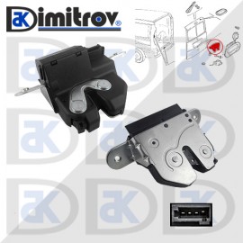 Брава багажник Fiat Doblo